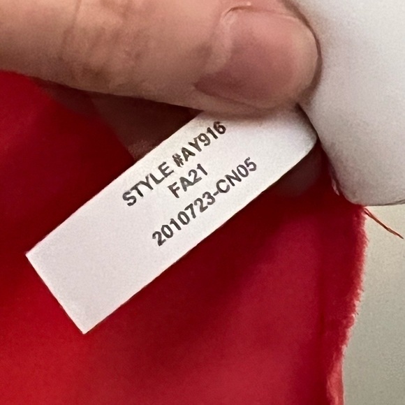 NWT J. Crew Ruffle Silk Slip Dress - Picture 11 of 11